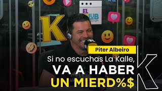 Piter Albeiro Sus escándalos más sonados la respuesta a sus críticos y su nuevo show [upl. by Anna-Diane60]