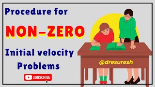 4 Non Zero Initial Velocity Problem Procedure  Wave Equation [upl. by Amaso142]