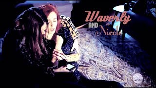 Waverly and Nicole  Hold on [upl. by Launcelot]