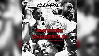 Sarkodie  Dangerous Clenarie Amapiano RMX [upl. by Rubinstein]