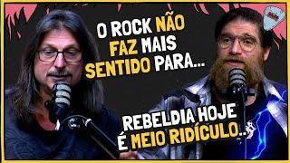 ESSA GERAÇÃO vai MATAR o ROCK [upl. by Orelee]