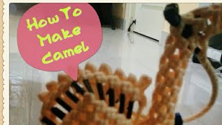 How to make camel part1 [upl. by Olympia]