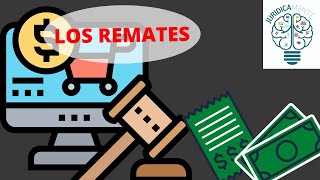 LOS REMATES JUDICIALES [upl. by Rednael]