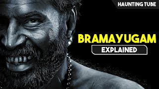 Bramayugam Explained in Hindi  Best Horror Movie of 2024 Like Tumbbad  Haunting Tube [upl. by Anitsenre]