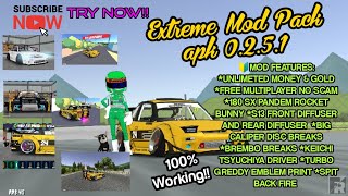 FR LEGENDS ¦ EXTREME MOD PACK [upl. by Estis]