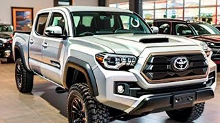 AllNew 2023 Toyota Tacoma Much Better  Interior and exterior Powertrain amp More Car Adventure [upl. by Anim]