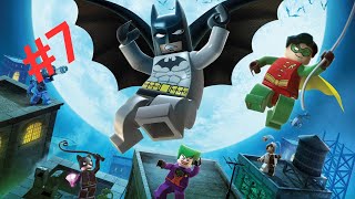 LEGO Batman The Videogame  Batboat Battle Walkthrough [upl. by Nadean]