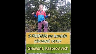 20221029 Giewont Kasprov vrch [upl. by Huppert]