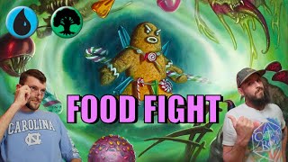 🍪 FIGHT with FOOD 🍪  Standard Simic Aggro [upl. by Alamac]