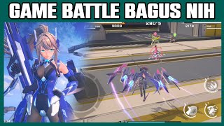 🔥 Game Battle Bagus Star Wings  Wards 星之翼 Beta Gameplay [upl. by Assirim164]