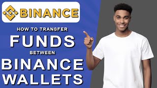 How to transfer funds between binance wallets 2024 [upl. by Adnahs]