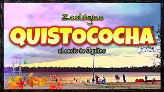 🏝🏖🌞 VEN Y DISFRUTA DEL PARQUE ZOOLÓGICO DE QUISTOCOCHA😎🌟 [upl. by Ahsehat64]