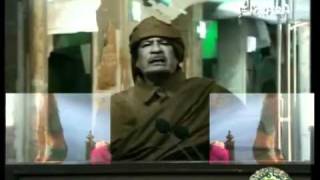 Muammar Gaddafi  Zenga Zenga SongПесня Муаммар Каддафи [upl. by Natika]