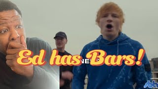 Devlin x Ed Sheeran  The Great British Bar Off Reaction [upl. by Annaor]