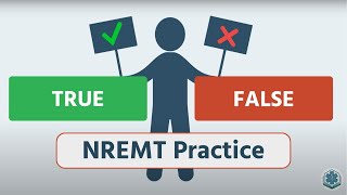 True or False NREMT Practice Test [upl. by Akemej]