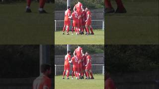 Colden Common 3rd goal vs Locks Heath shorts [upl. by Gudrun]