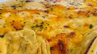 Potatoes Au Gratin [upl. by Retluoc]