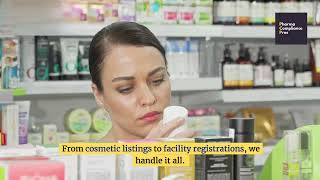 FDA Compliance Made Easy Expert Cosmetic amp Facility Registration Services [upl. by Wind]