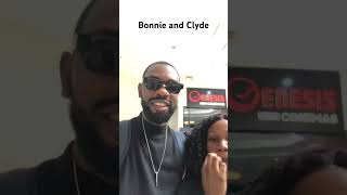 Bonnie and Clyde on a date to Festival Mall Festac [upl. by Warrick]