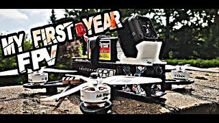 My first year FPV [upl. by Johnstone]