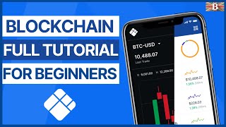 Blockchain Review Beginners Guide on How to use Blockchaincom [upl. by Edouard]