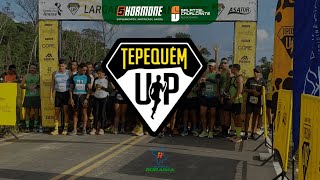 TEPEQUÉM UP 2024  TRANSMISSÃO OFICIAL SEM CORTES [upl. by Arin]