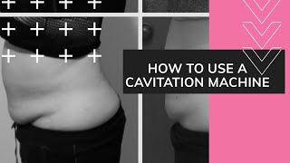 How To Use a Cavitation Machine for Maximum Results  Pacifica Products for an At Home Facial [upl. by Anaejer274]