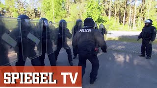 Schweiß und Tränen Ausbildung bei der Bundespolizei 44  SPIEGEL TV [upl. by Omer599]