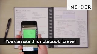 The only notebook youll ever need to buy [upl. by Rephotsirhc983]