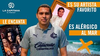 COSAS QUE NO SABÍAS SOBRE RAMÓN MORALES [upl. by Aneram371]