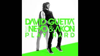 David Guetta  Play Hard feat NeYo amp Akon New edit [upl. by Roberto]