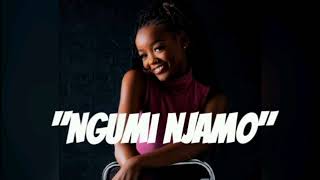 Alicia Kanini  quotNGUMI NJAMOquot Keyz Beats amp pin Black official audio [upl. by Emie]