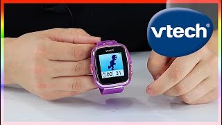 VTech Kidizoom Smartwatch DX [upl. by Yenatirb]