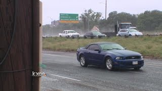 Avoiding flooding along N MoPac and US 183 [upl. by Marrin]