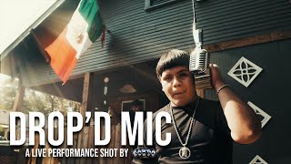 PWBFredo quotDived Inquot  DROPD MIC LIVE PERFORMANCE [upl. by Denae482]