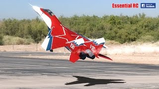 SPECTACULAR Soviet Mikoyan MiG29 OVT VECTORED THRUST Demo [upl. by Milzie]