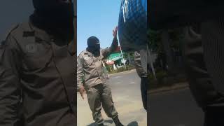 UIR atira em manifestantes na cidade de Maputo [upl. by Hcire741]