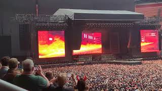 ACDC  Intro  Amsterdam June 5th 2024 [upl. by Lejna]