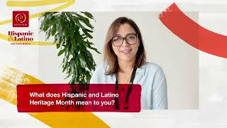 Celebrating Hispanic amp Latino Heritage Month at Euroclear Meet Stephanie Santos [upl. by Becca691]