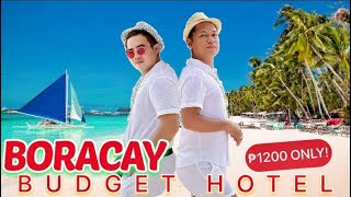 BORACAY Budget Hotel  BORACAY MIDTOWN HOTEL [upl. by Robson546]