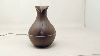 Aroma Atomization Humidifier [upl. by Euqinomahs]