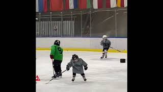 UEC StPölten Tigers beim Training [upl. by Florence]