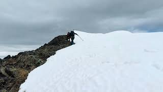 Mount Macdonald Birkenhead Area [upl. by Itsim]