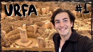 KYK Yurtlarıyla Türkiye’yi Geziyorum 140  ŞANLIURFA GÖBEKLİTEPE [upl. by Quintin415]