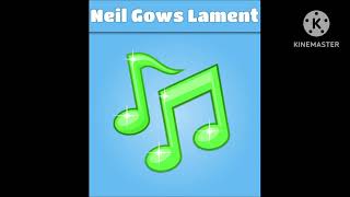 BlockStarPlanet OST  Neil Gows Lament [upl. by Aihsenek304]