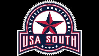 USA South Softball Tournament Meredith College vs Greensboro College [upl. by Francine171]