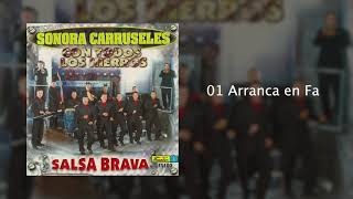 Arranca en Fa  Sonora Carruseles® [upl. by Aprilette]