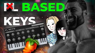 How to make FL KEYS sound GOOD FL Studio 24 Tutorial [upl. by Hun]