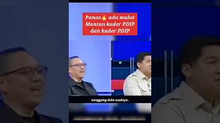 Deddy sitorus vs muarar sirait [upl. by Hpesojnhoj]