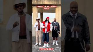 KOMASAVA DANCE diamondplatnumz moseiyobo komasava dancechallenge thejejemedia jejemedia 2024 [upl. by Inoliel]